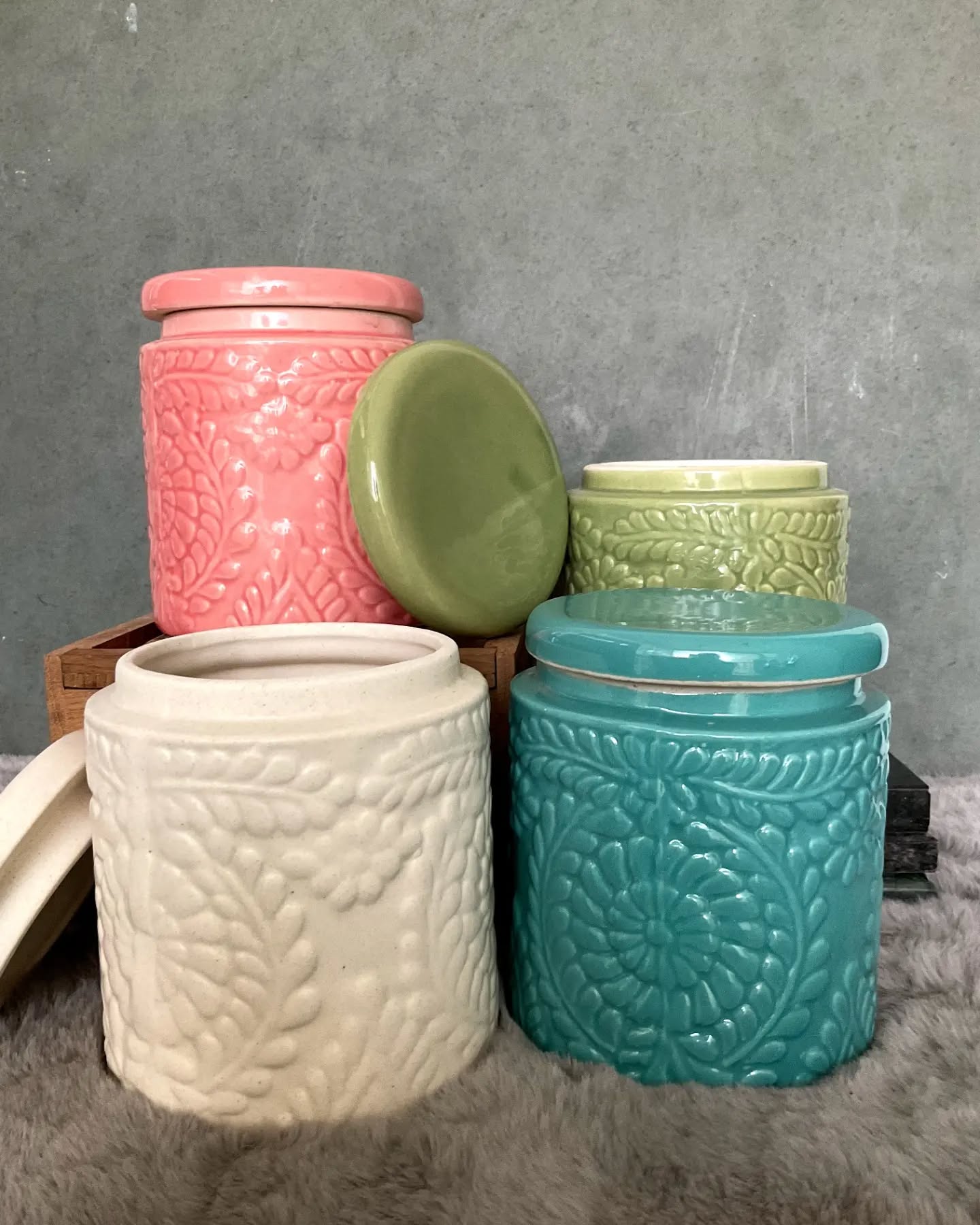 Mystical Canister